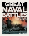 Image for Great naval battles  : from medieval wars to the present day