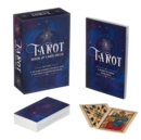 Image for Tarot Book &amp; Card Deck : Includes a 78-Card Marseilles Deck and a 160-Page Illustrated Book