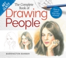 Image for The complete book of drawing people
