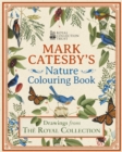 Image for Mark Catesby&#39;s Nature Colouring Book : Drawings From the Royal Collection