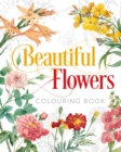 Image for Beautiful Flowers Colouring Book