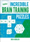 Image for Incredible Brain Training Puzzles