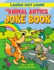 Image for Animal Antics Joke Book