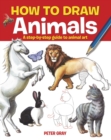 Image for How to Draw Animals: A Step-by-Step Guide to Animal Art