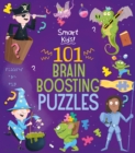 Image for Smart Kids! 101 Brain Boosting Puzzles
