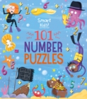 Image for Smart Kids! 101 Number Puzzles
