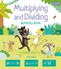 Image for Multiplying and Dividing Activity Book