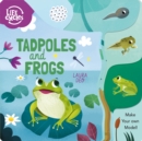 Image for Tadpoles and frogs  : make your own model!