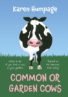 Image for Common or garden cows