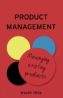 Image for Product management  : managing existing products