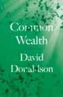 Image for Common wealth  : a sequence