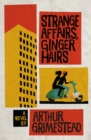 Image for Strange Affairs, Ginger Hairs