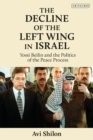 Image for The decline of the left wing in Israel: Yossi Beilin and the politics of the peace process