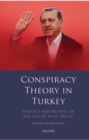 Image for Conspiracy theory in Turkey: politics and protest in the age of &#39;post-truth&#39;