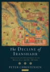 Image for The decline of Iranshahr: irrigation and environment in the Middle East, 500 BC-AD 1500