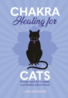 Image for Chakra healing for cats  : energy work for a happy and healthy feline friends