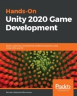 Image for Hands-On Unity 2020 Game Development
