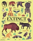 Image for Extinct : An Illustrated Exploration of Animals That Have Disappeared