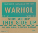 Image for The Andy Warhol Catalogue Raisonne : Paintings and Sculptures mid-1977-1980 (Volume 6)