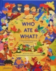 Image for Who ate what?  : a historical guessing game for food lovers