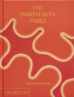 Image for The Indonesian table