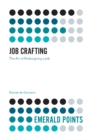 Image for Job crafting: the art of redesigning a job