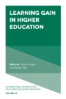 Image for Learning Gain in Higher Education