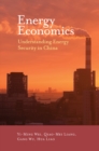 Image for Energy economics: energy efficiency in China