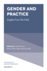 Image for Gender and practice: insights from the field
