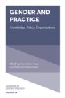 Image for Gender and practice: knowledge, policy, organizations : 28