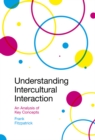 Image for Understanding Intercultural Interaction
