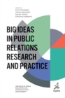 Image for Big ideas in public relations research and practice