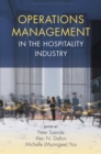 Image for Operations management in the hospitality industry