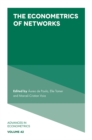 Image for The Econometrics of Networks