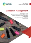 Image for Theorizing Women &amp; Leadership: Different Spaces, Different Conversations: Theories and Practices for These Times: Gender in Management: An International Journal