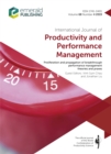 Image for Proliferation and Propagation of Breakthrough Performance Management Theories and Praxes