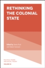Image for Rethinking the colonial state