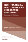 Image for Non-financial disclosure and integrated reporting  : practices and critical issues