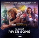 Image for The Diary of River Song Series 8