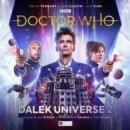 Image for The Tenth Doctor Adventures: Dalek Universe 2 (Limited Vinyl Edition)