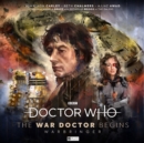 Image for Doctor Who: The War Doctor Begins - Warbringer