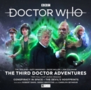 Image for Doctor Who: The Third Doctor Adventures - Volume 8