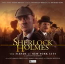 Image for Sherlock Holmes: The Fiends of New York City