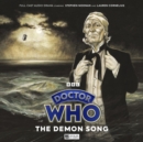 Image for Doctor Who - The First Doctor Adventures: The Demon Song