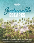 Image for Sustainable escapes.