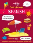 Image for Lonely Planet Kids First Phrases - Spanish