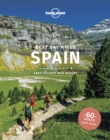 Image for Lonely Planet Best Day Hikes Spain 1