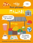 Image for Lonely Planet Kids First Phrases - Italian