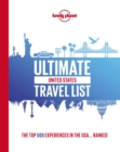 Image for Lonely Planet Ultimate USA Travel List
