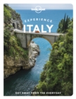 Image for Lonely Planet Experience Italy